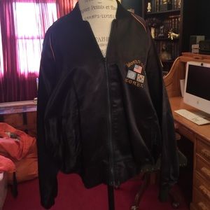 Korean War Bomber Jacket